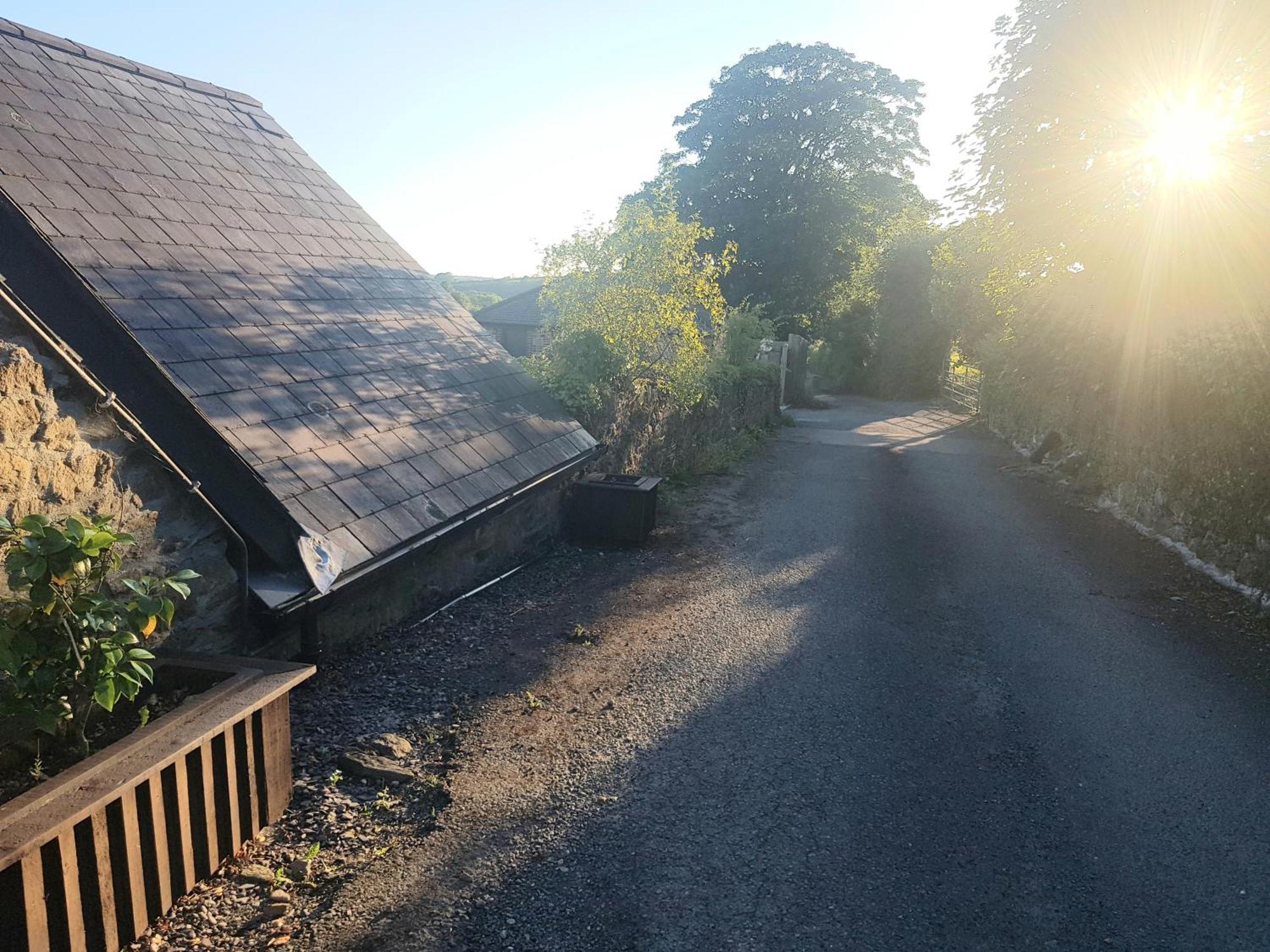 De-Vollard, Cornish Cottage, Lovely Village Saltash Eksteriør bilde