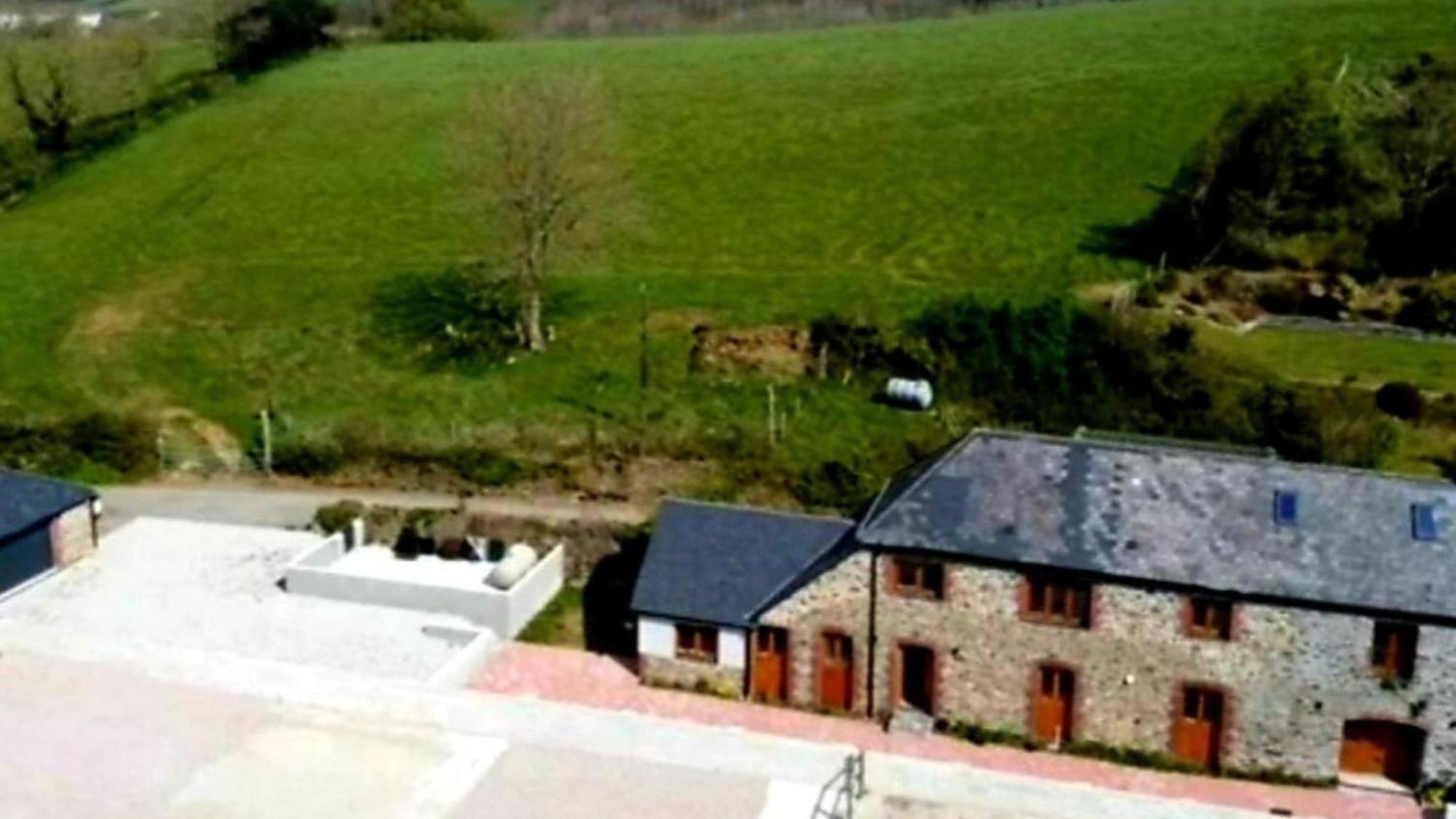 De-Vollard, Cornish Cottage, Lovely Village Saltash Eksteriør bilde